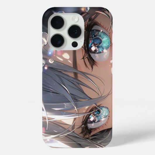 マンガ Case-Mate iPhoneケース (裏面)