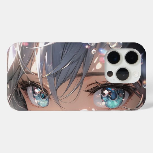 マンガ Case-Mate iPhoneケース (裏面 (横))