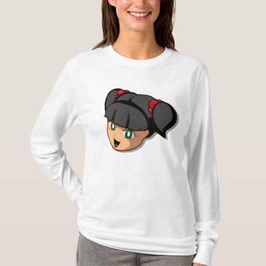 マンガKJ Tシャツ (正面)