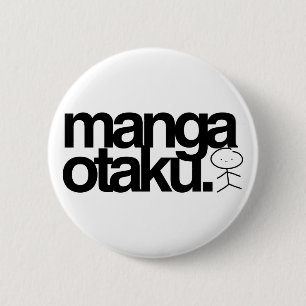マンガotaku. 缶バッジ