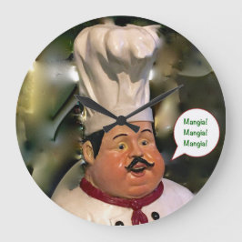 マンギア，マンギア，マンギアキッチンクロック ラージ壁時計