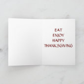 マンギア=感謝祭イタリアンスタイル シーズンカード (内部)