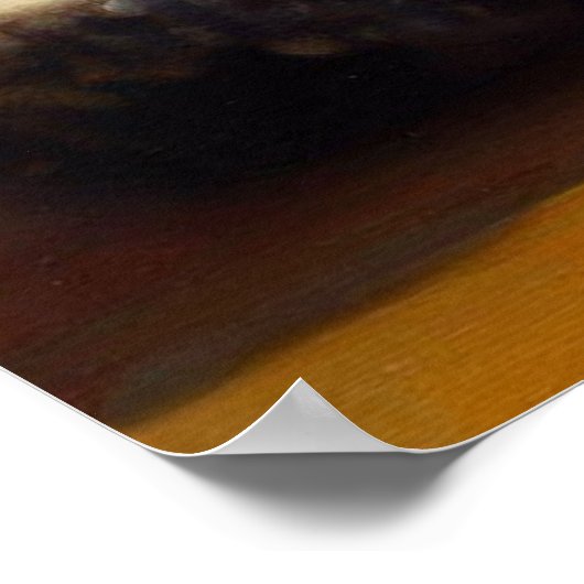 マンクス猫 ポスター (角)