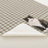 マンクス・キャット・バイコール シェルパブランケット (3/4)