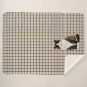 マンクス・キャット・バイコール シェルパブランケット (正面(横))