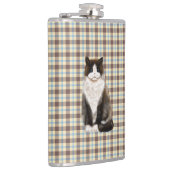 マンクス・キャット・バイコール フラスク (右)