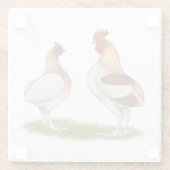 マンクス・ランピーズ ガラスコースター (裏面)