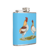 マンクス・ランピーズ フラスク (右)