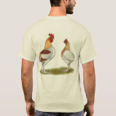 マンクス・ランピーズ Tシャツ (裏面)