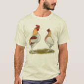マンクス・ランピーズ Tシャツ (正面)