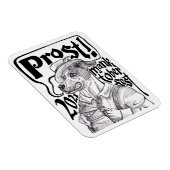 マンクトーバーフェスト21磁石 マグネット (右側)