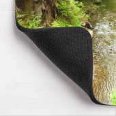 マンク失ったリークIIアットレッドウッド国立公園 マウスパッド (コーナー)