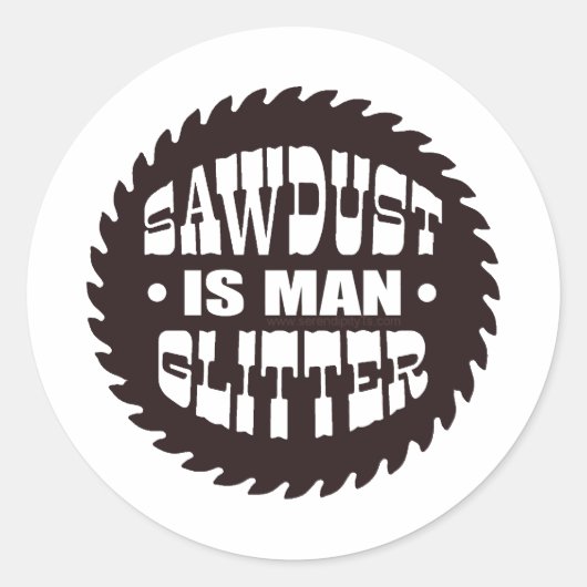 マングリッター ラウンドシール (正面)