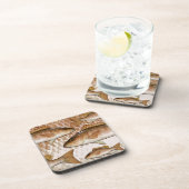 マングローブがみがみ言う人(灰色がみがみ言う人)のコースター コースター (右側)