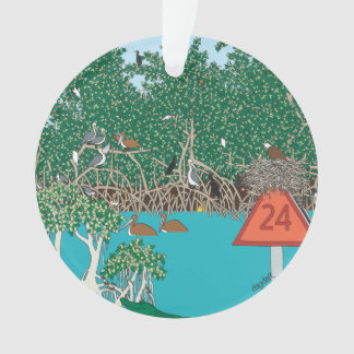 マングローブオーナメント オーナメント