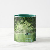 マングローブカヤック マグカップ (中央)