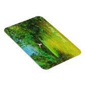 マングローブスポンビルプレミアムマグネット マグネット (右側)