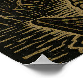 マングローブプレデター漫画 ポスター (角)