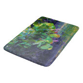 マングローブラグーンと海ブドウ バスマット (アングル)