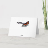 マングローブラグーンウォーターカリブのブルー カード (裏面)