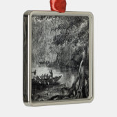 マングローブForest メタルオーナメント (右)