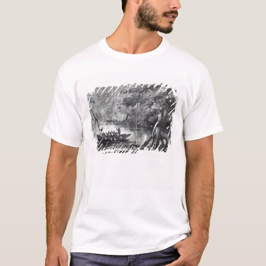 マングローブForest Tシャツ (正面)