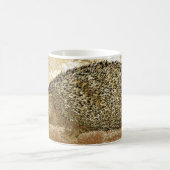 マングースのマグ コーヒーマグカップ (中央)