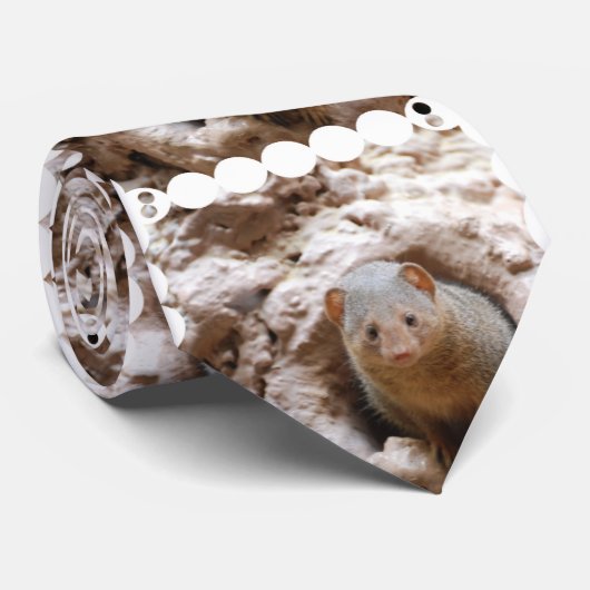 マングース ネクタイ (ロール)