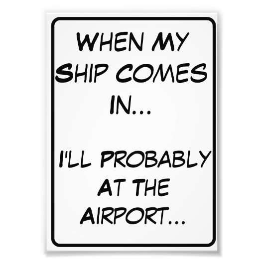 マンケおもしろいーブや寮のフレーズ フォトプリント (正面)