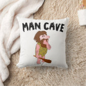 マンケイブキャブマン枕 クッション (ブランケット)