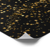 マンケイブデコールゲームトランプのポーカールームカスタムカジノサイン ポスター (角)