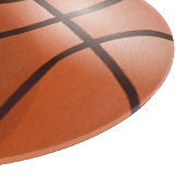 マンケイブ用バスケットボールガラスのカッティングボード カッティングボード (角)