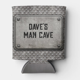 マンケパーソナライズされたーブクーラーボックス 缶クーラー