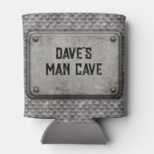 マンケパーソナライズされたーブクーラーボックス 缶クーラー (裏面)