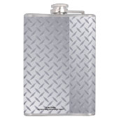 マンケパーソナライズされたーブフラスコとステンレス フラスク (裏面)