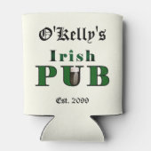 マンケーブアイリッシュパブバータバーン 缶クーラー (裏面)