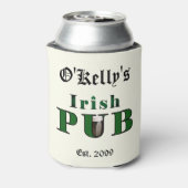 マンケーブアイリッシュパブバータバーン 缶クーラー (缶裏面)