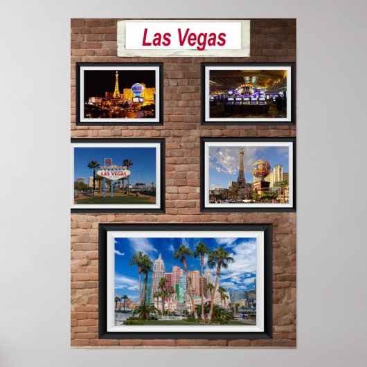 マンケーブアートラスベガス。 ポスター (正面)