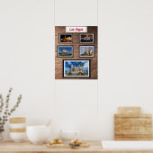 マンケーブアートラスベガス。 ポスター (キッチン)