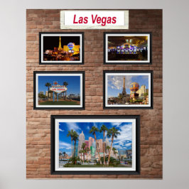 マンケーブアートラスベガス。 ポスター