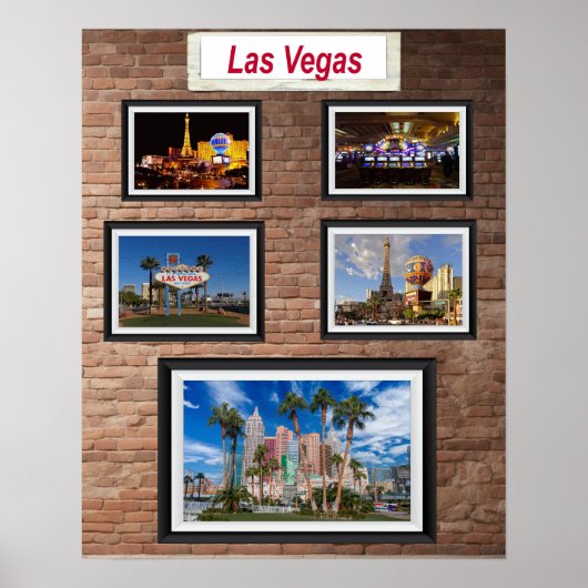 マンケーブアートラスベガス。 ポスター (正面)