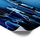 マンケーブクリスタル ポスター (角)