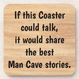 マンケーブコースター コースター