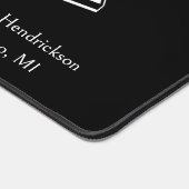 マンケーブデスクマットパッド デスクマット (コーナー)