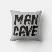 マンケーブパパ枕 クッション (正面)