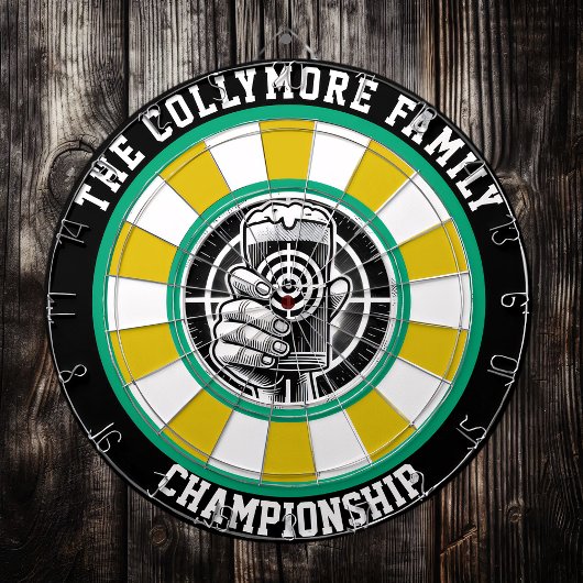 マンケーブビアターゲットデザイン ダーツボード