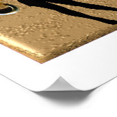 マンケーブプリント ポスター (角)