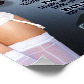 マンケーブルール ポスター (角)