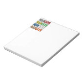 マンケーブ ノートパッド (回転)