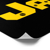 マンケーブ ポスター (角)